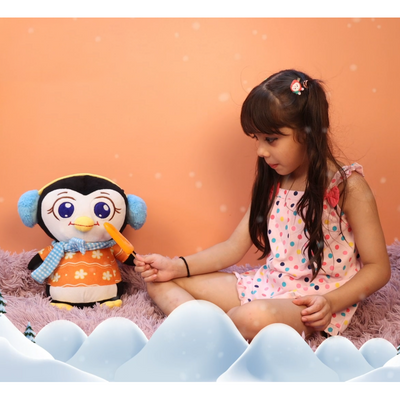 Pawsome Pals - Penguin Penny Soft Toy