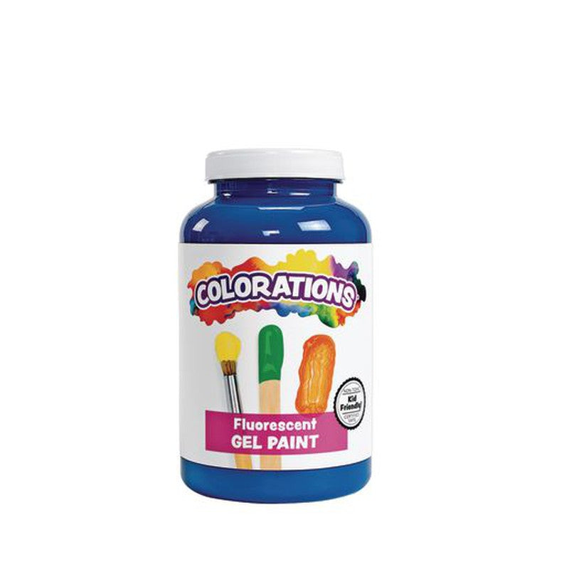 Colorations Fluorescent Activity Paint