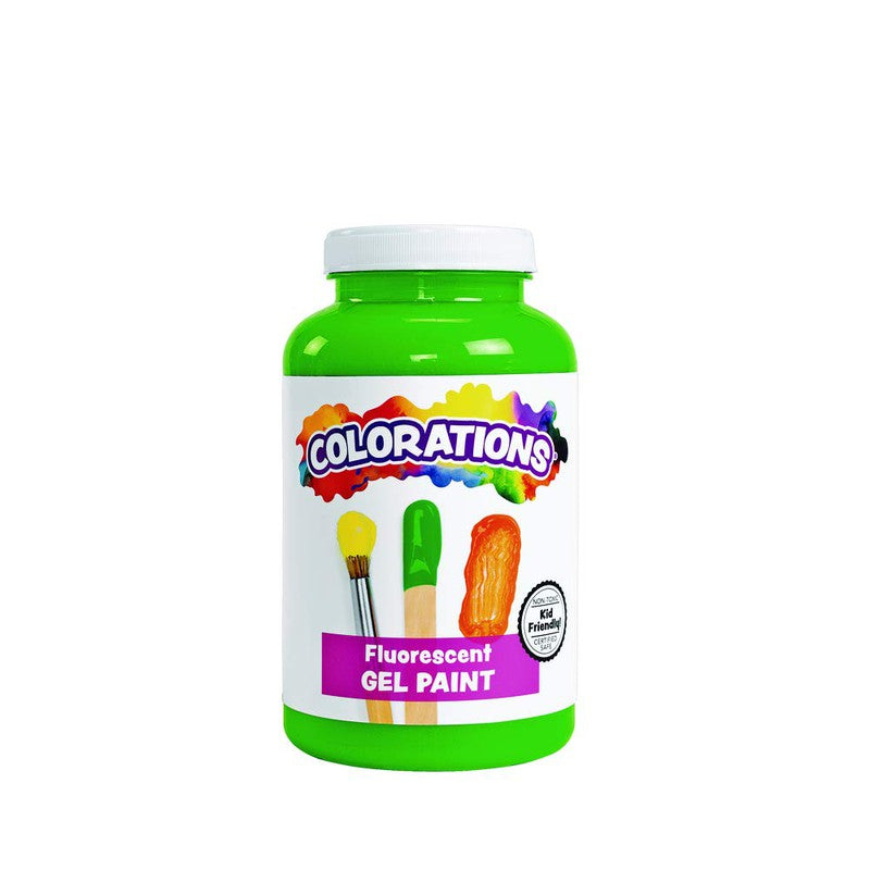 Colorations Fluorescent Activity Paint