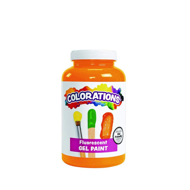 Colorations Fluorescent Activity Paint