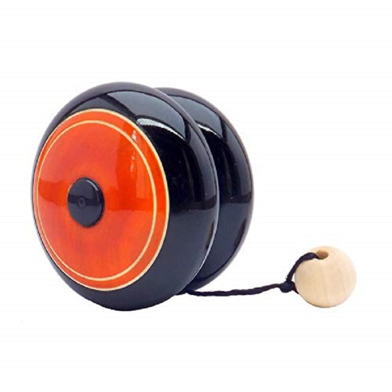 Wooden Spinning Yo-Yo and Collectors