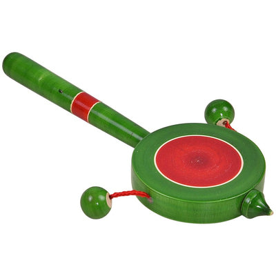 Dug-Dugi Rattle Wooden Toy For Toddlers