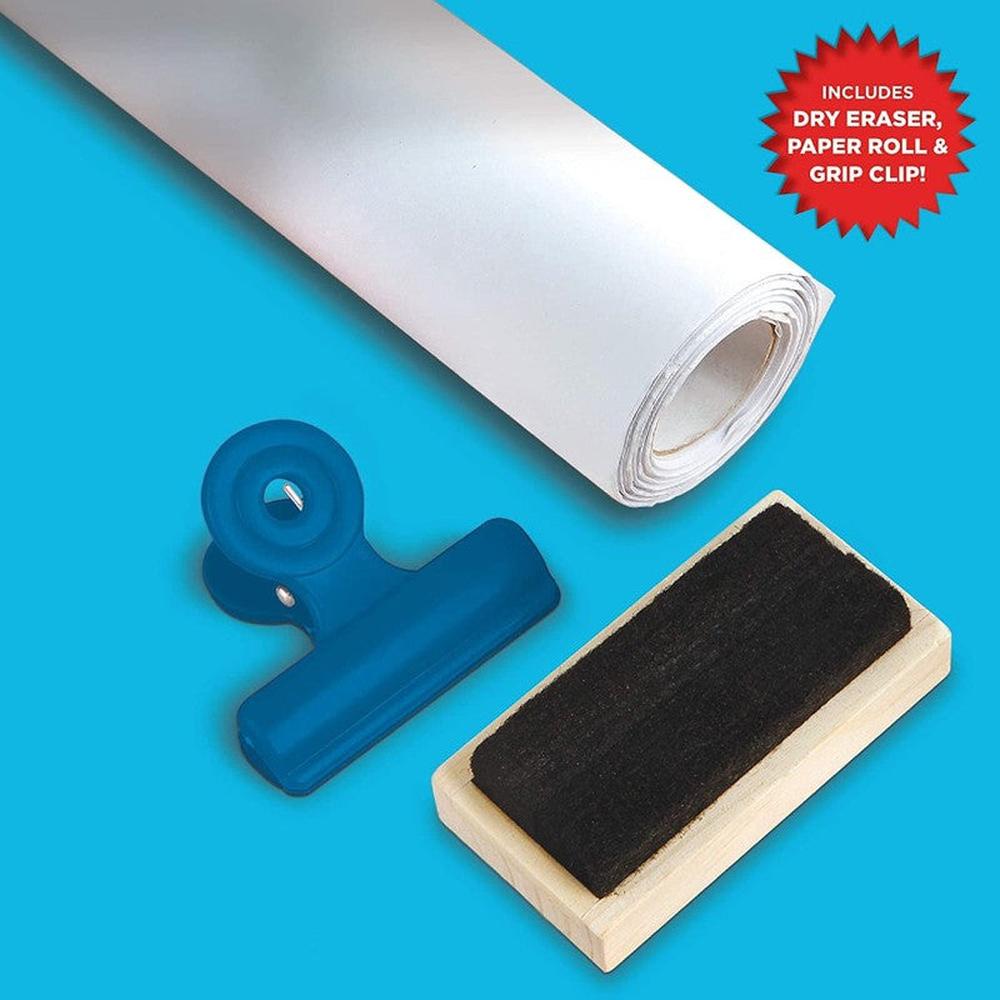 STEP2 Playwell Wooden 3 in 1 Table Top Easel (3-8 Years)