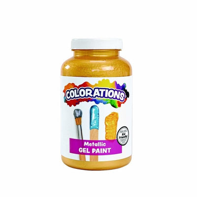 Colorations Metallic Paint