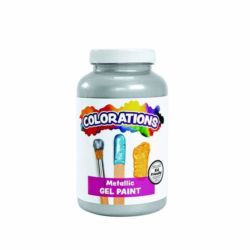 Colorations Metallic Paint