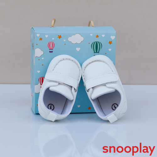 Baby Doe Velcro Loafers
