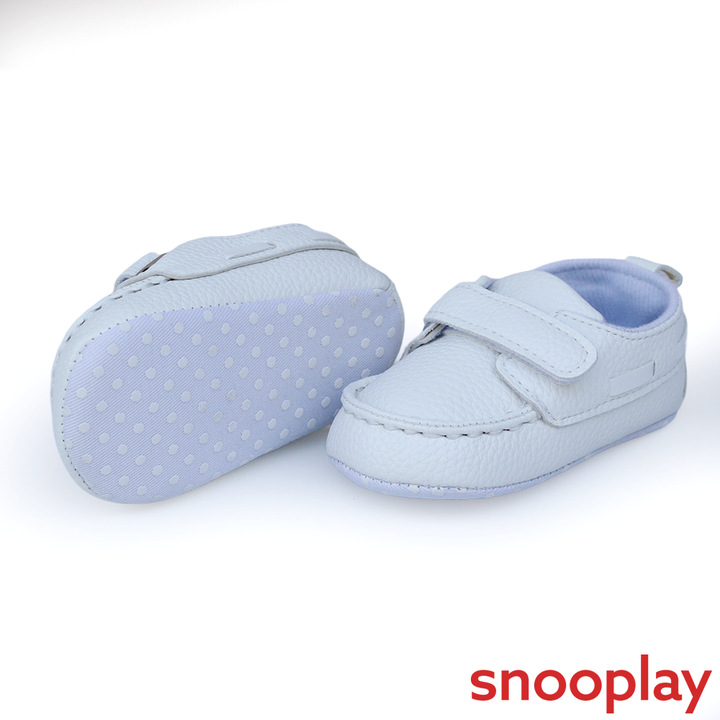 Baby Doe Velcro Loafers