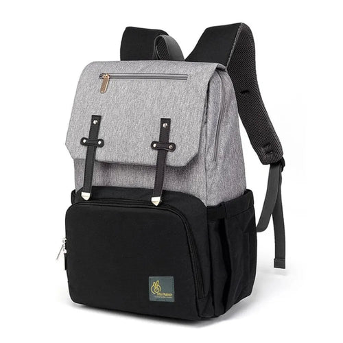 R for Rabbit Diaper Bags with High-Quality Water-Resistant Material | Caramello Smart