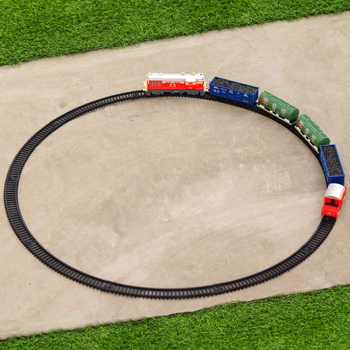 Cargo Toy Train Set (3-6 Years) | Assorted Colors