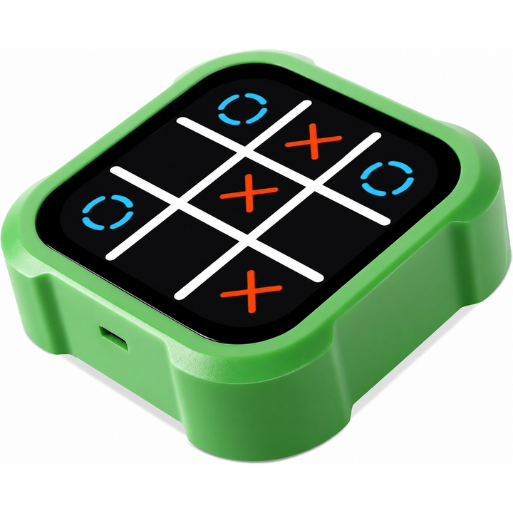 Digital Tic Tac Toe Game for Kids | Portable Electronic Board Game