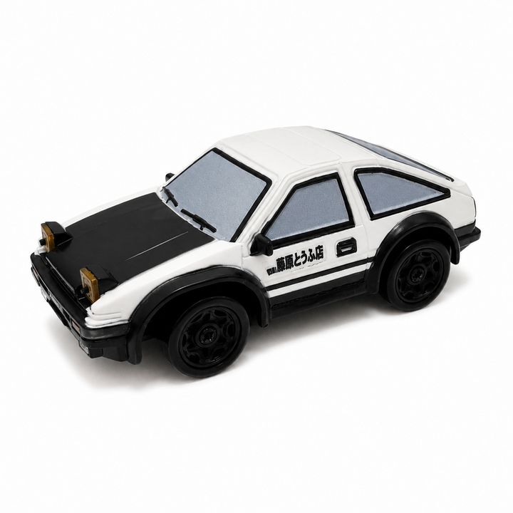 K14 Mini Racing Drift Remote Control Car | 1:64 Scale Model
