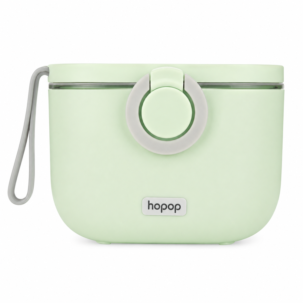 Hopop Milk Powder & Multi-Purpose Food Container | 170ml