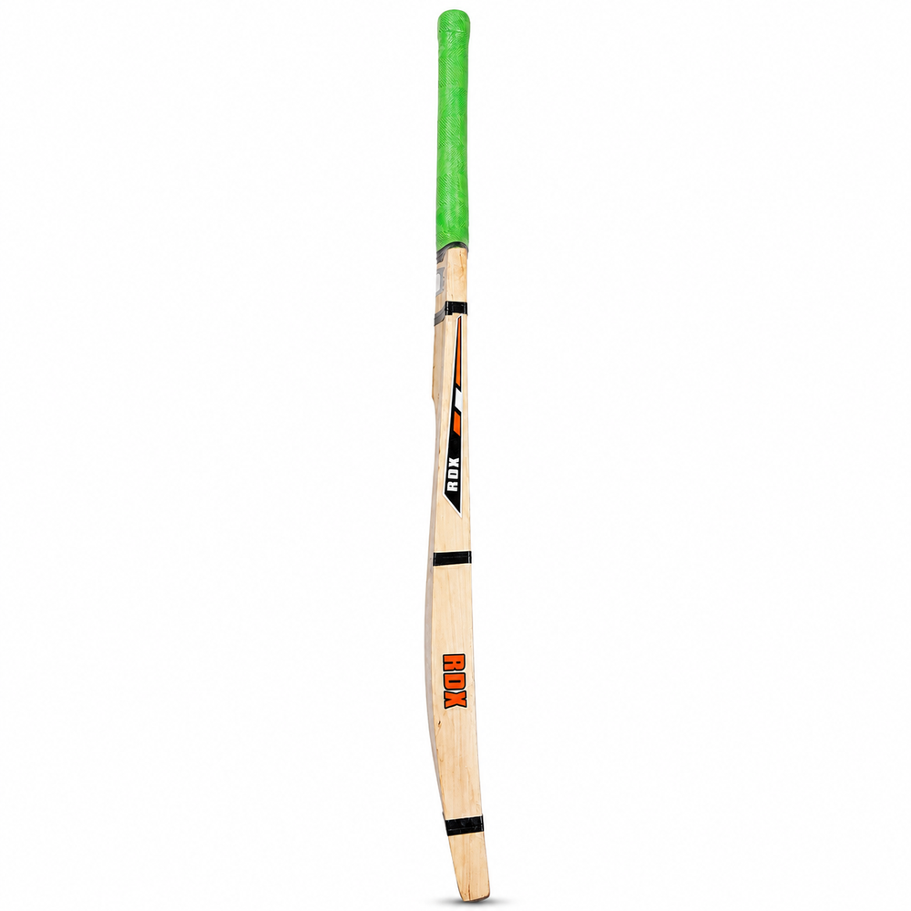 RDX Triple Blade Hard Tennis Light Weight Kashmiri Willow Cricket Bat
