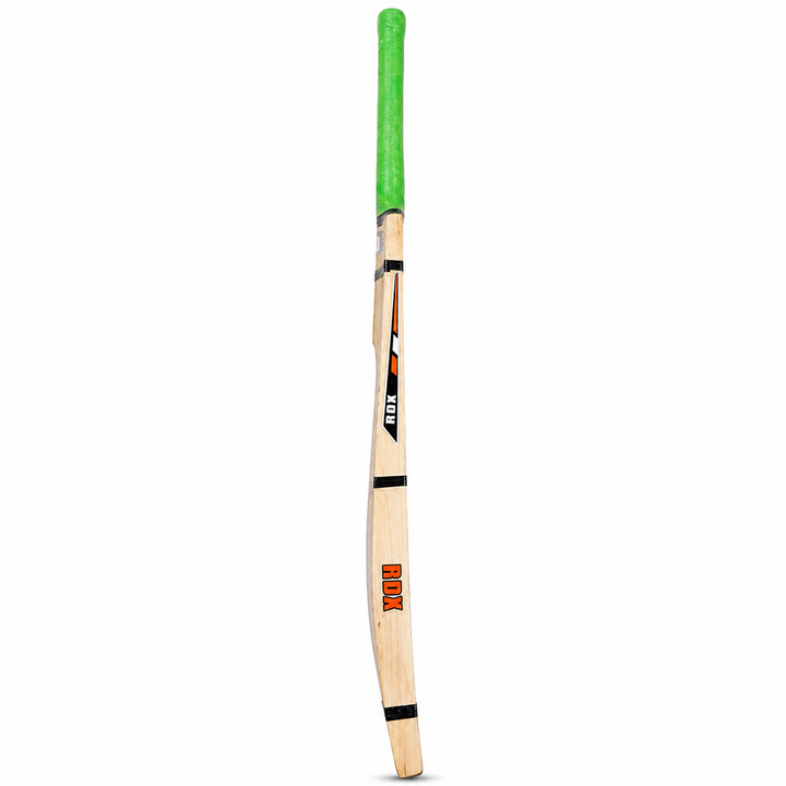 RDX Triple Blade Hard Tennis Light Weight Kashmiri Willow Cricket Bat