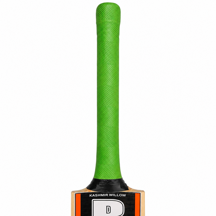 RDX Triple Blade Hard Tennis Light Weight Kashmiri Willow Cricket Bat