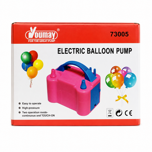 Kids Youmay Electric Balloon Pump