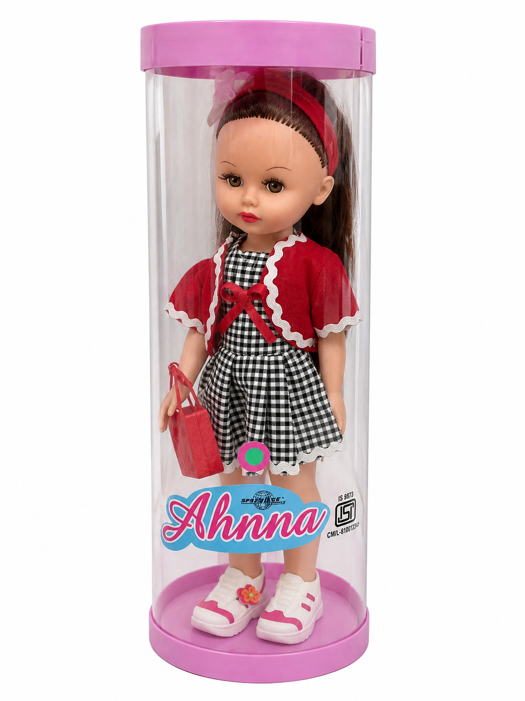 Speedage Ahnna Doll | Fashion Doll