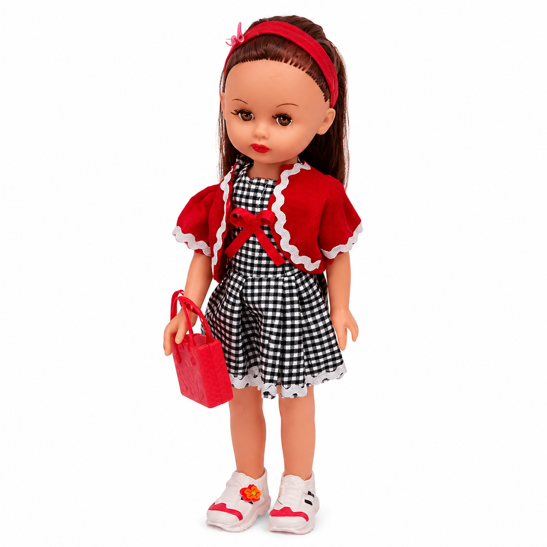 Speedage Ahnna Doll | Fashion Doll