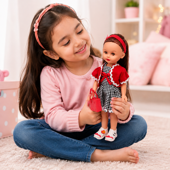 Speedage Ahnna Doll | Fashion Doll
