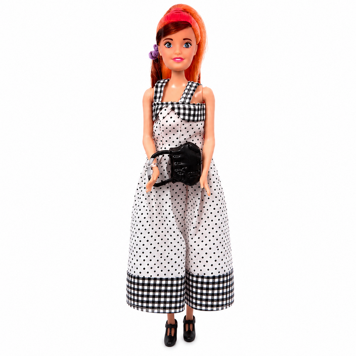 Speedage Steffi Doll | Fashion Doll
