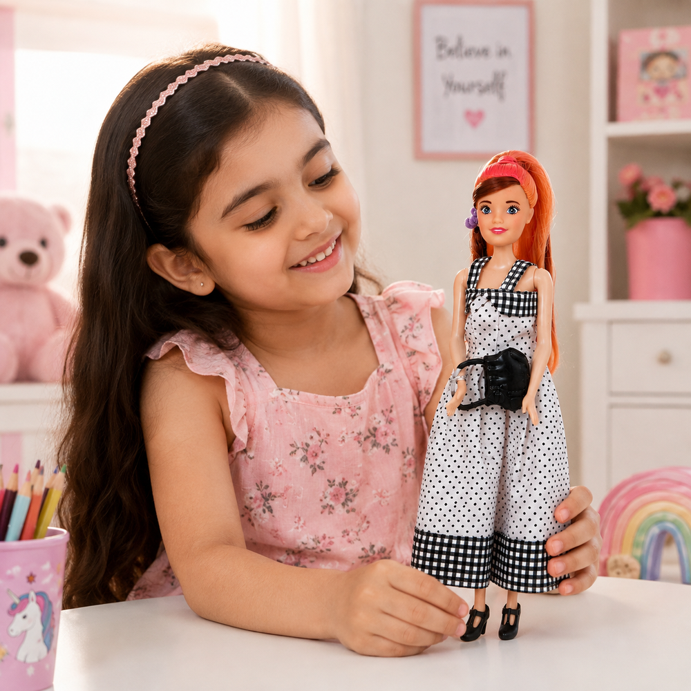 Speedage Steffi Doll | Fashion Doll