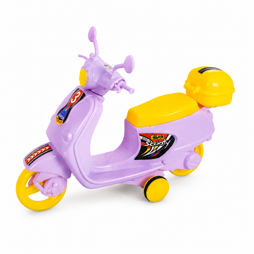 UA Toys Scooty Friction Toy (1-4 Years)