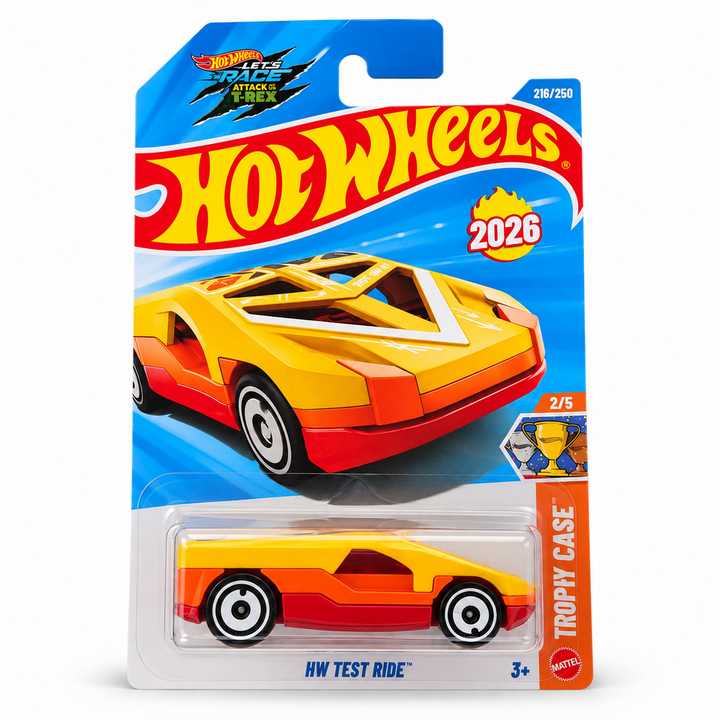 Set of 3 Hot wheels [HW 470] - '96 Dodge Viper GTS, HW Test Ride, 1970 Custom/ Personnalise Plymouth Road Runner