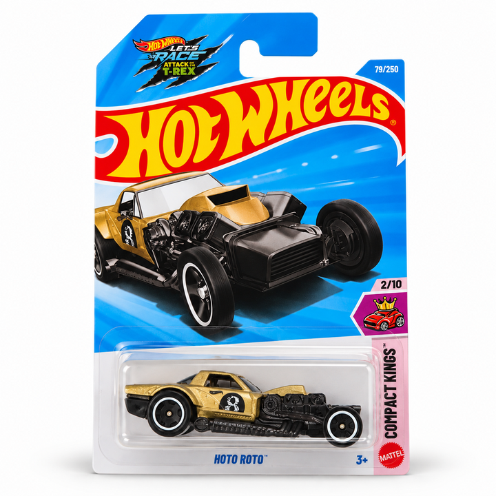 Set of 3 Hot wheels [HW 472] - EL Segundo Rallye, Hoto Roto, '96 Porsche Carrera