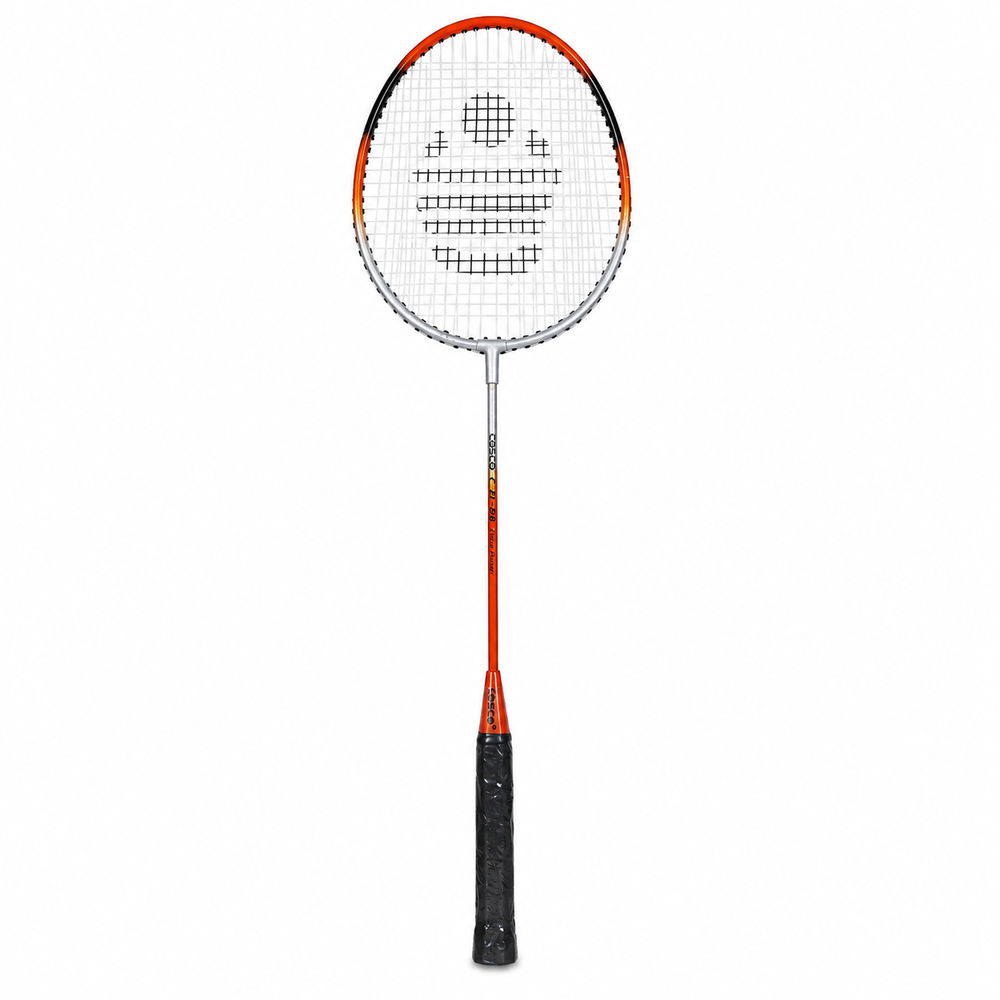 Cosco CB-88 Badminton Racket (9 Years till Grown Ups) - Orange