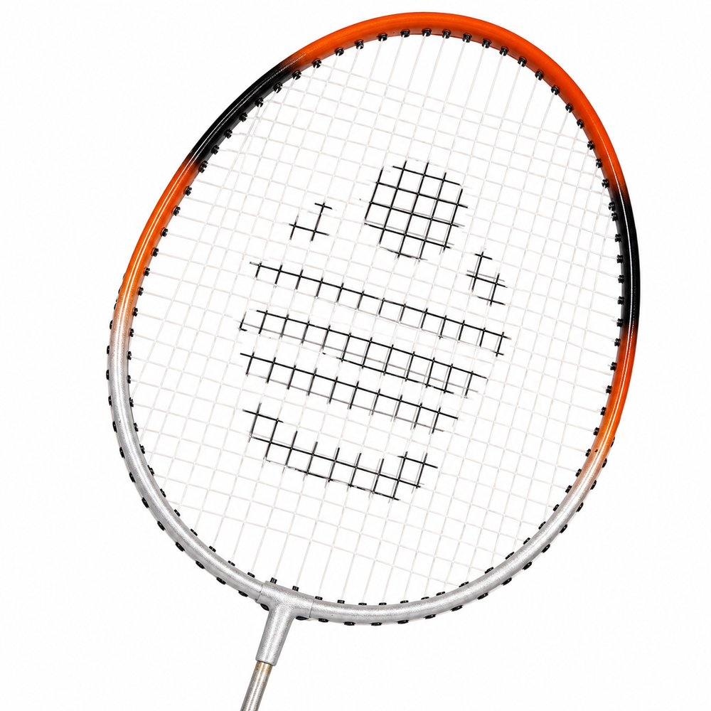 Cosco CB-88 Badminton Racket (9 Years till Grown Ups) - Orange