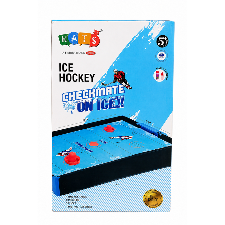 KATS By Simarr Ice Hockey Game - Tabletop Edition (6 Years till Grown Ups) (Copy)