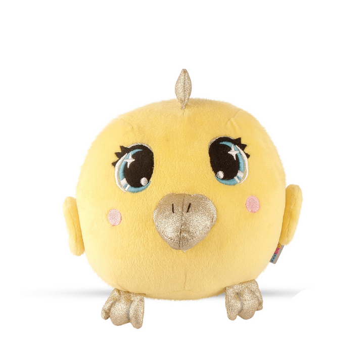 Chick Plush Toy - Chicky Sunshine Buddy (6 Months - 7 Years)