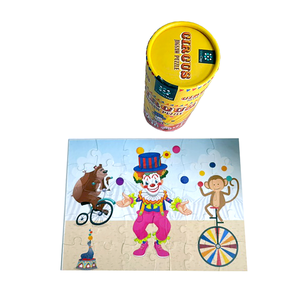 Circus Jigsaw Puzzle Set (30 Pieces )