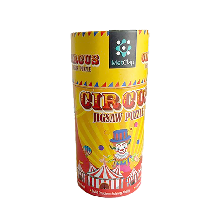 Circus Jigsaw Puzzle Set (30 Pieces )