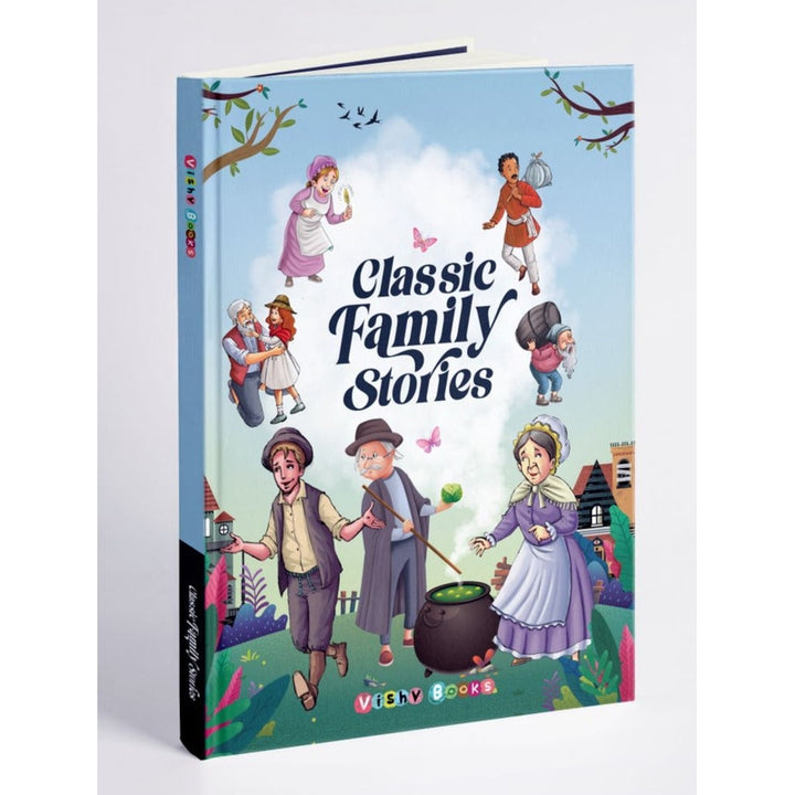 Classic Family Stories (Story Book)