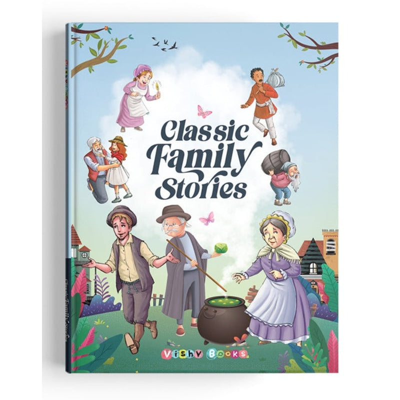 Classic Family Stories (Story Book)