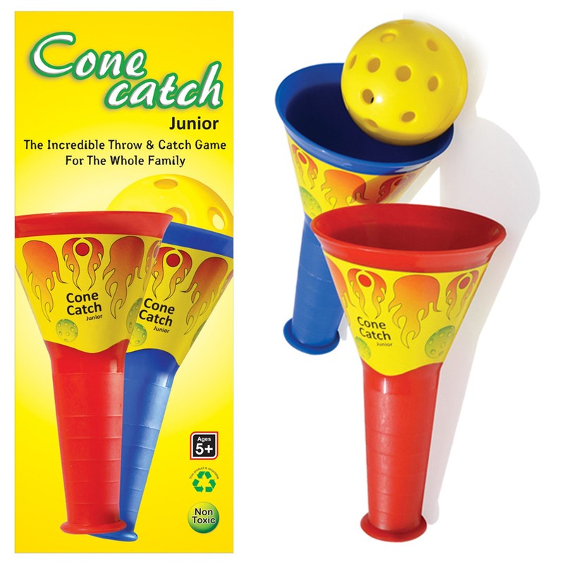 Cone Catch-Junior Action Game for Kids