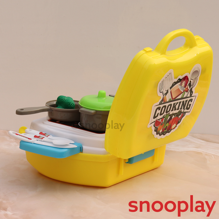 Kitchen Pretend Play Set