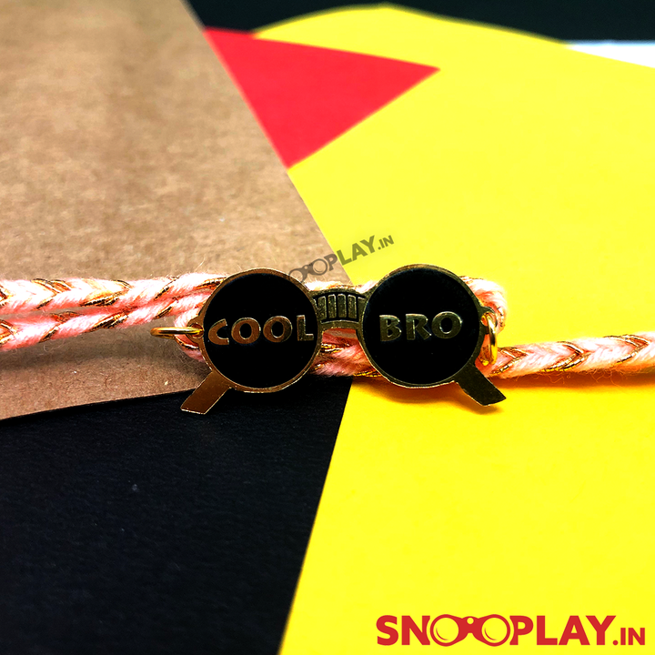 Cool Bro Rakhi – Chill, Swag, Repeat