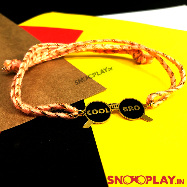 Cool Bro Rakhi – Chill, Swag, Repeat