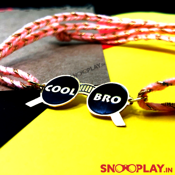 Cool Bro Rakhi – Chill, Swag, Repeat