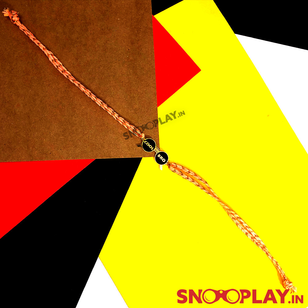 Cool Bro Rakhi – Chill, Swag, Repeat