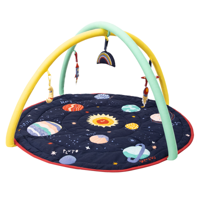 Starry Night Play Gym Mat | COD not Available