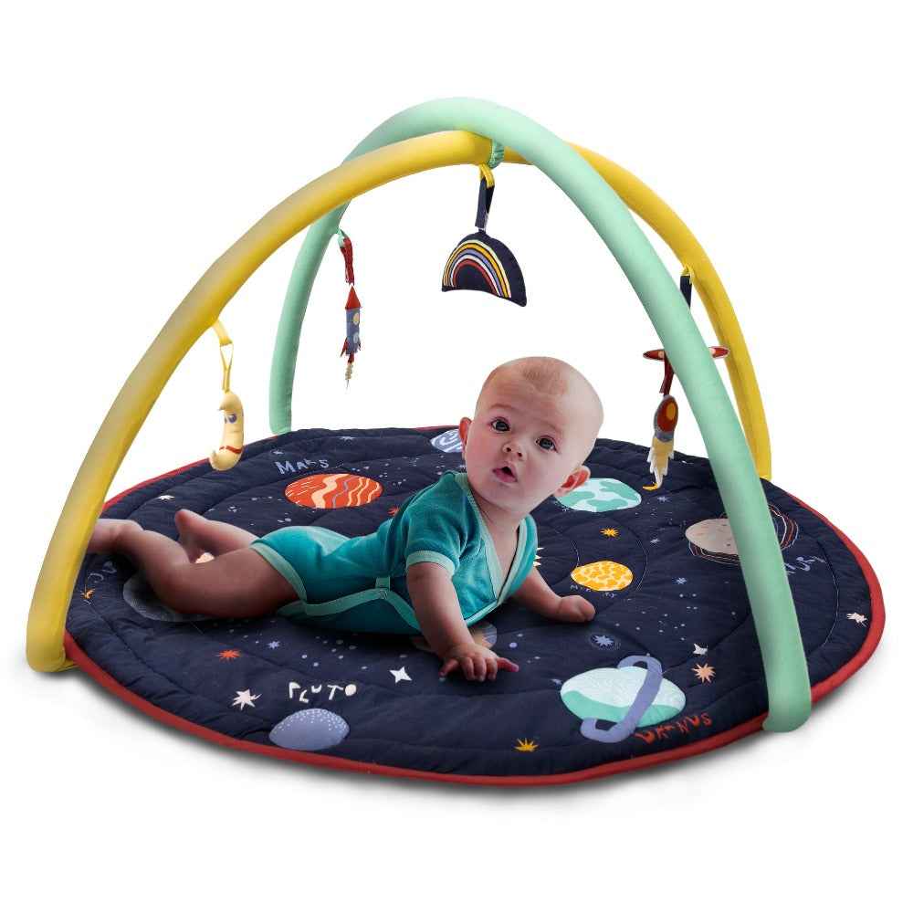 Starry Night Play Gym Mat | COD not Available