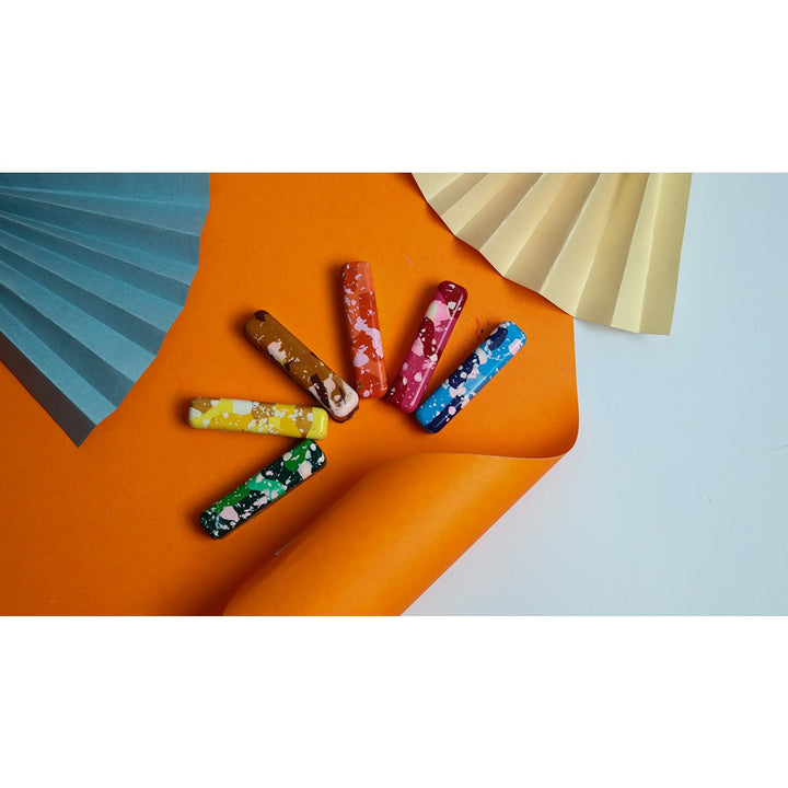 Marbled Kitkats - Set of 6