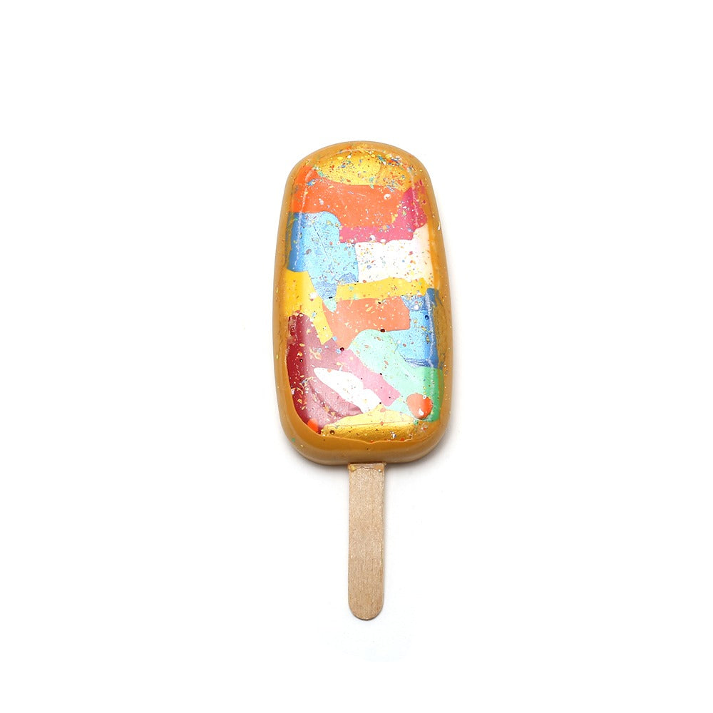 The Ice-Cream Crayon - 1 Piece | Assorted Colors