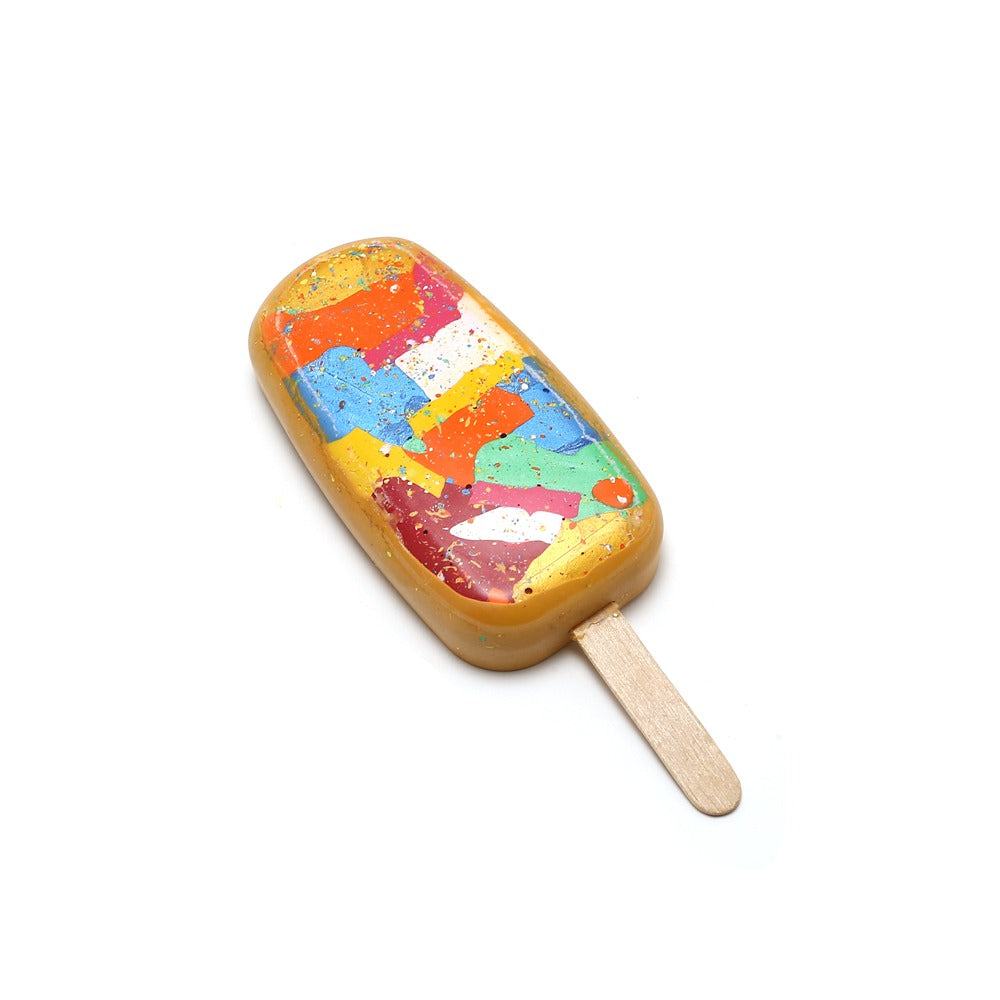 The Ice-Cream Crayon - 1 Piece | Assorted Colors