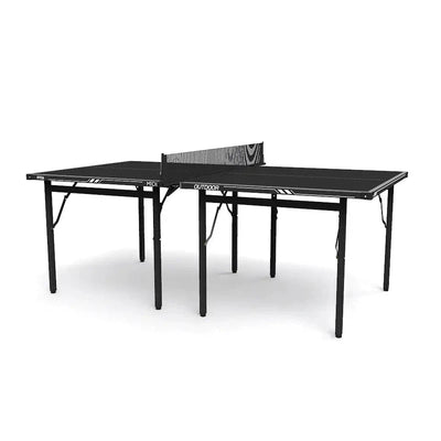 Stag Iconic Midi Black & Grey Table Tennis Table - COD Not Available