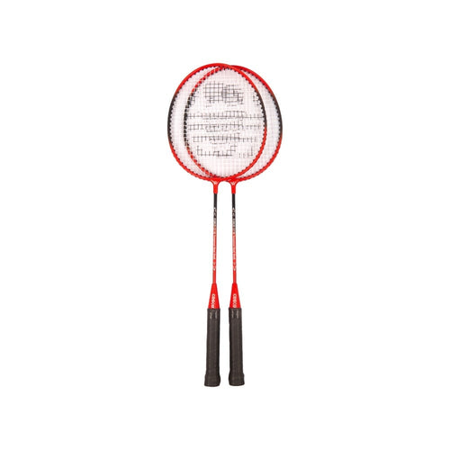 Cosco CZ-50 Badminton Racket Set (9 Years till Grown Ups)
