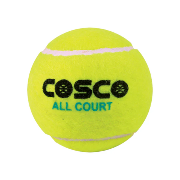 Cosco All Court 3 Tennis Balls Can - 11004 (13 Years till Grown Ups)